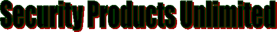 Security Products Unlimited