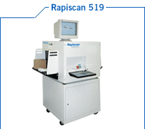 OSI RapiScan Green Board 40-00016 RevB X-Ray Package Scanner 